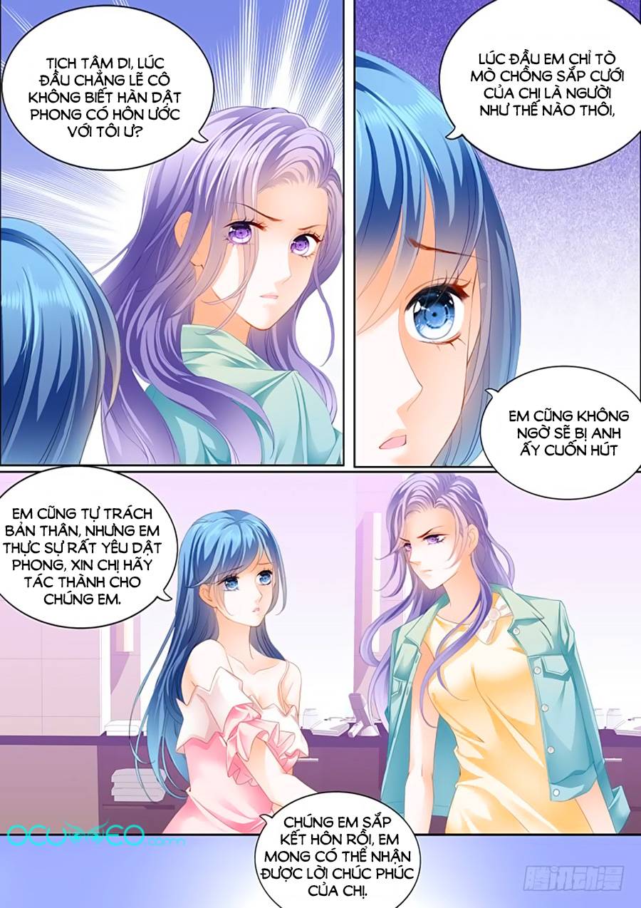 cuồng nhiệt boss, sủng thê xin kiềm chế chapter 3 8