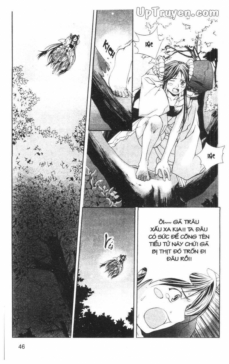 thời gió lốc (thời đại phong tang) chapter 2 47