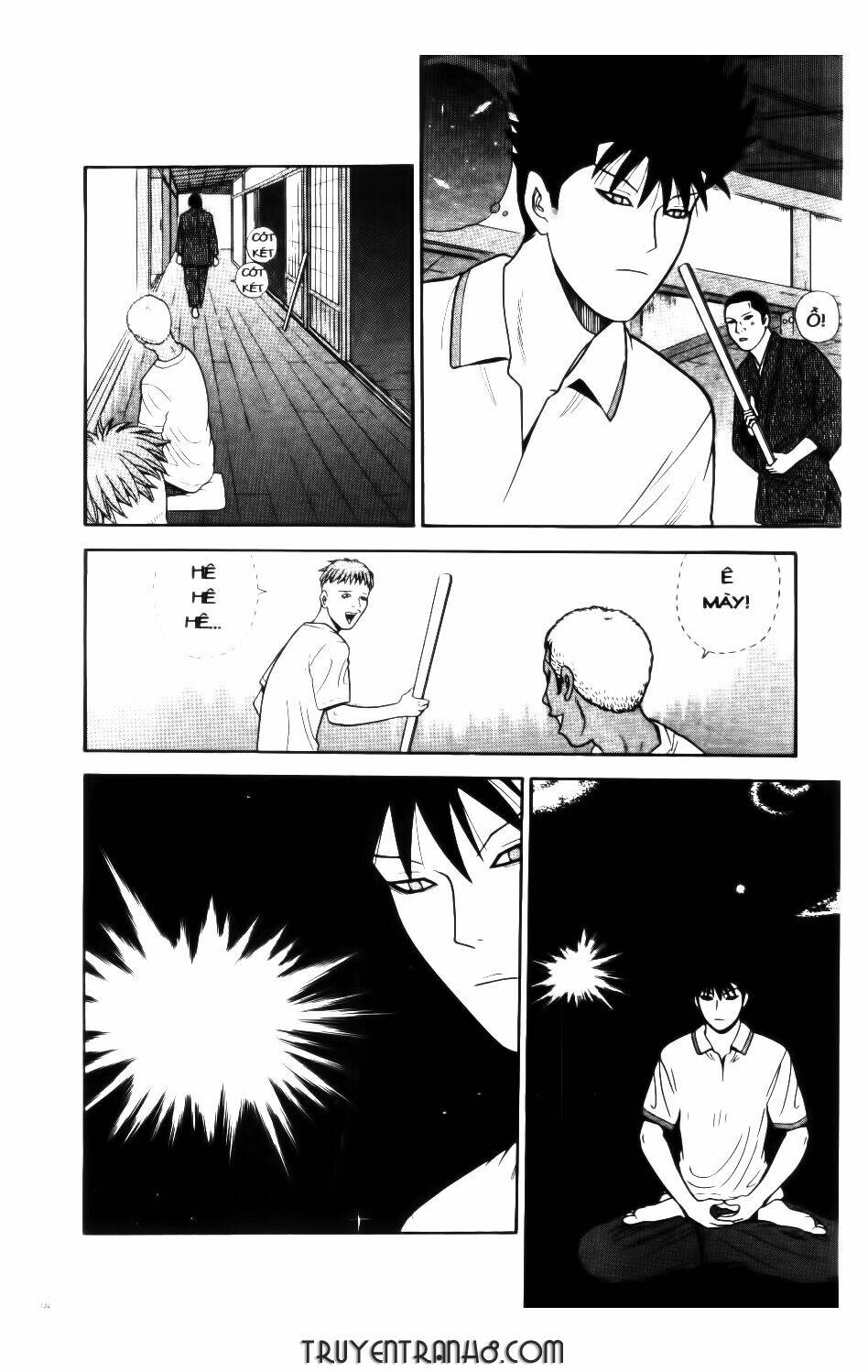 ocha ni gosu - đến quỷ cũng uống trà chapter 41 15