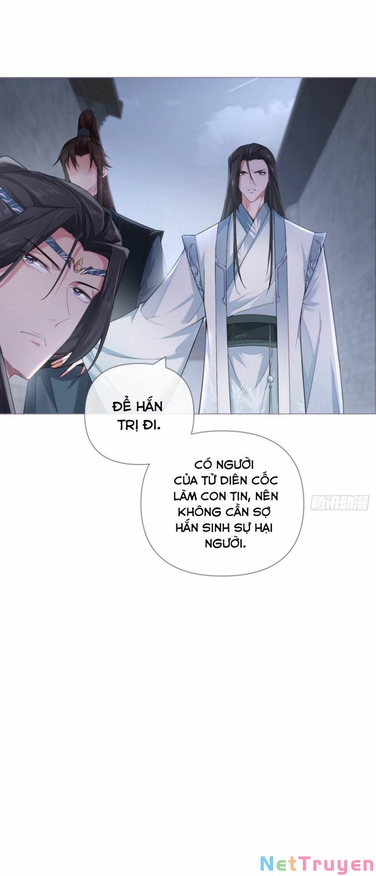 nhập mộ chi thần chapter 51 14