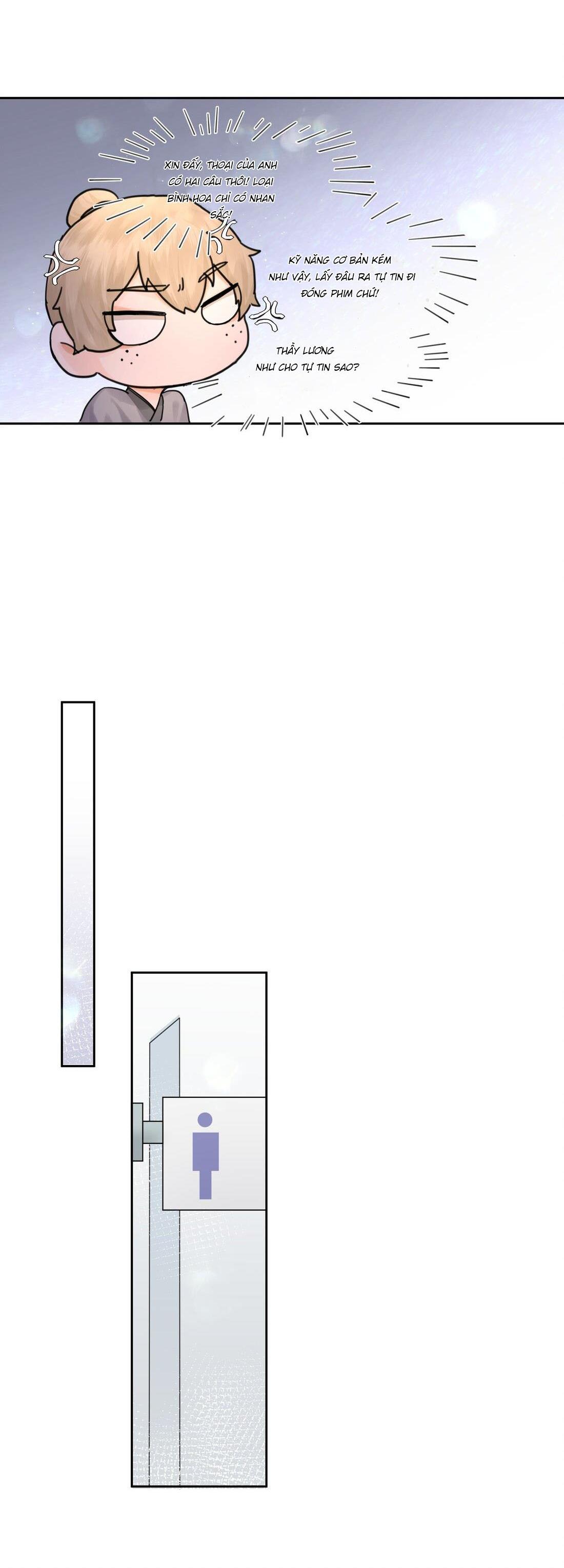 bạn trai cũ trở thành vua chapter 1 18