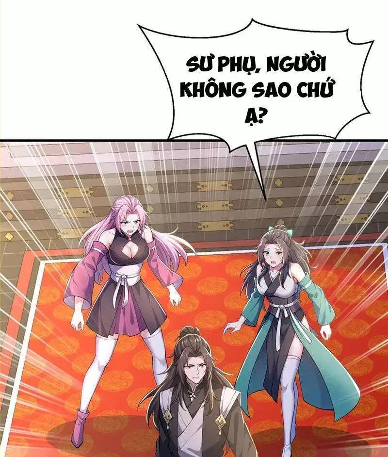 đồ đệ thăng cấp, ta nằm không cũng mạnh chapter 31 13