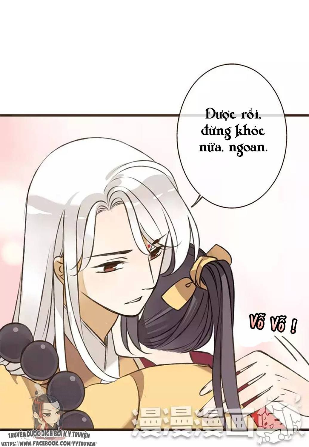 trên trời rớt xuống một hòa thượng ngốc chapter 38 1