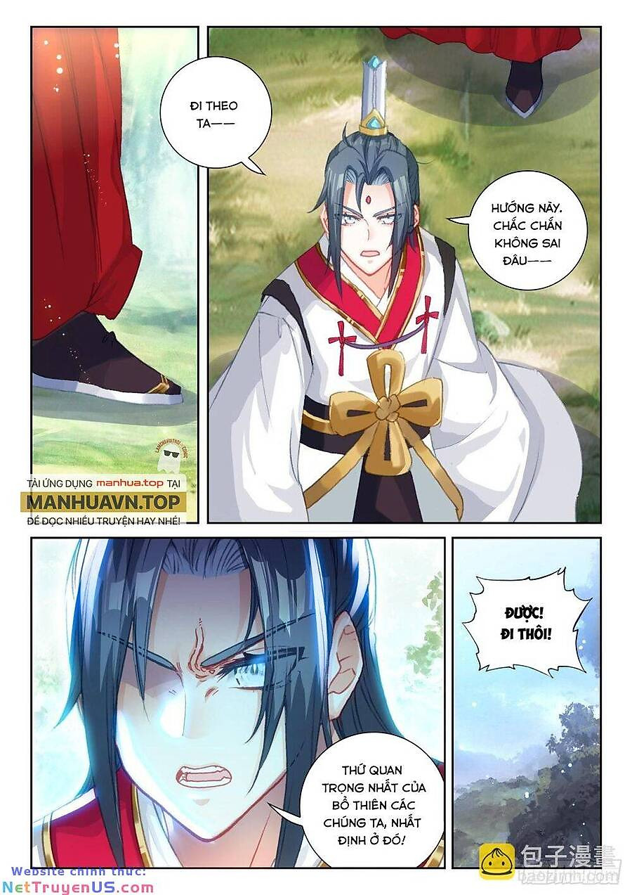 thế giới hoàn mỹ [m] chapter 228 2