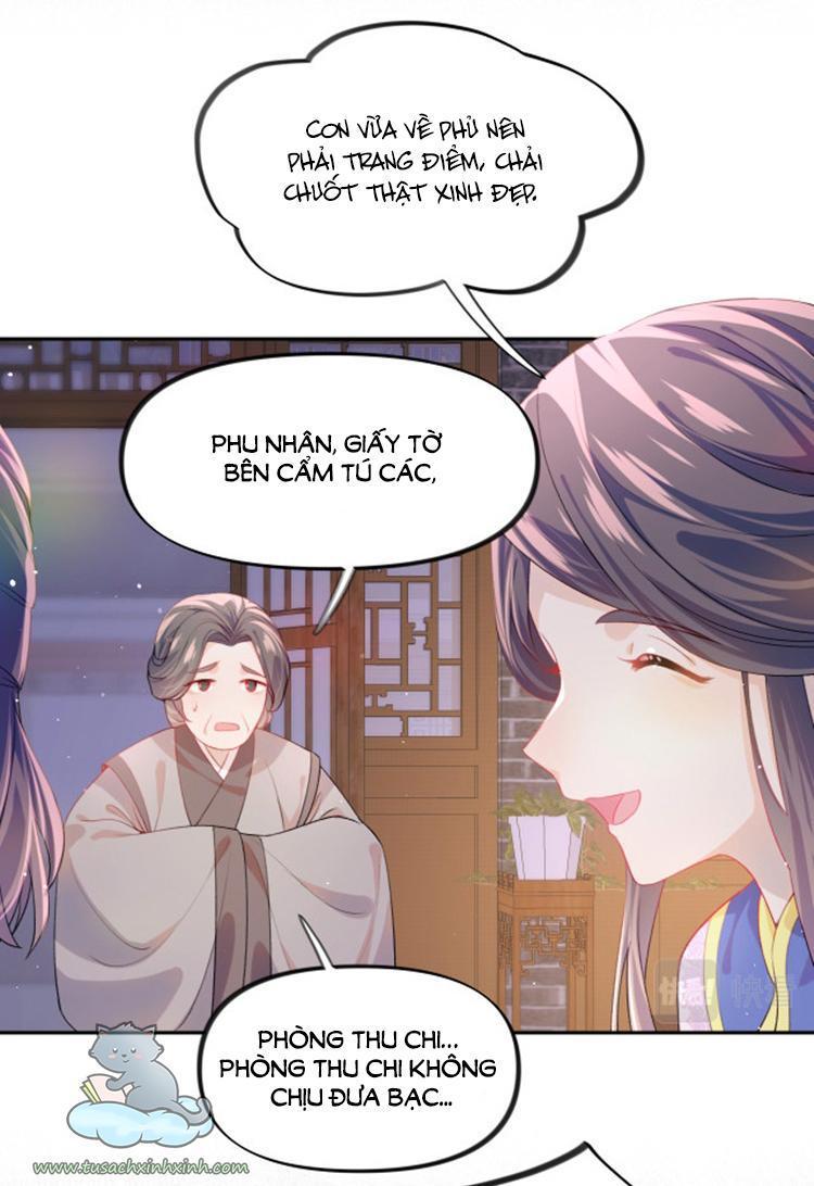 một đêm nọ đột nhiên yandere tới! chapter 45 23