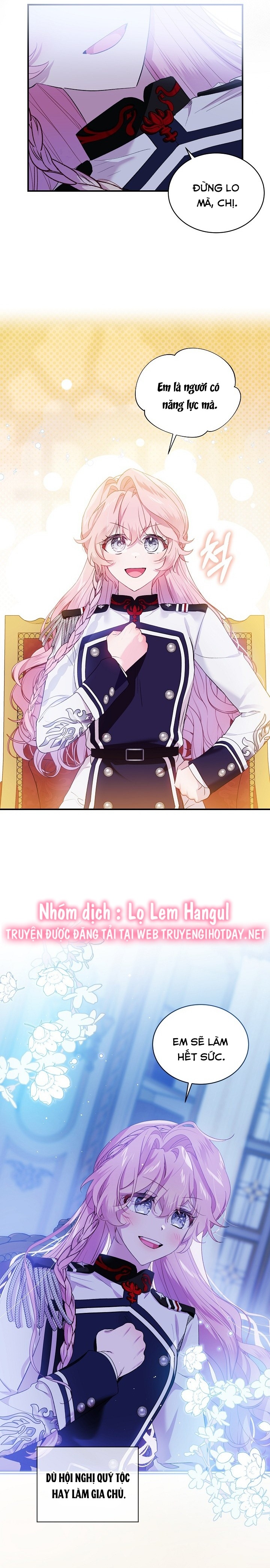 quý cô quyền lực chapter 83 15