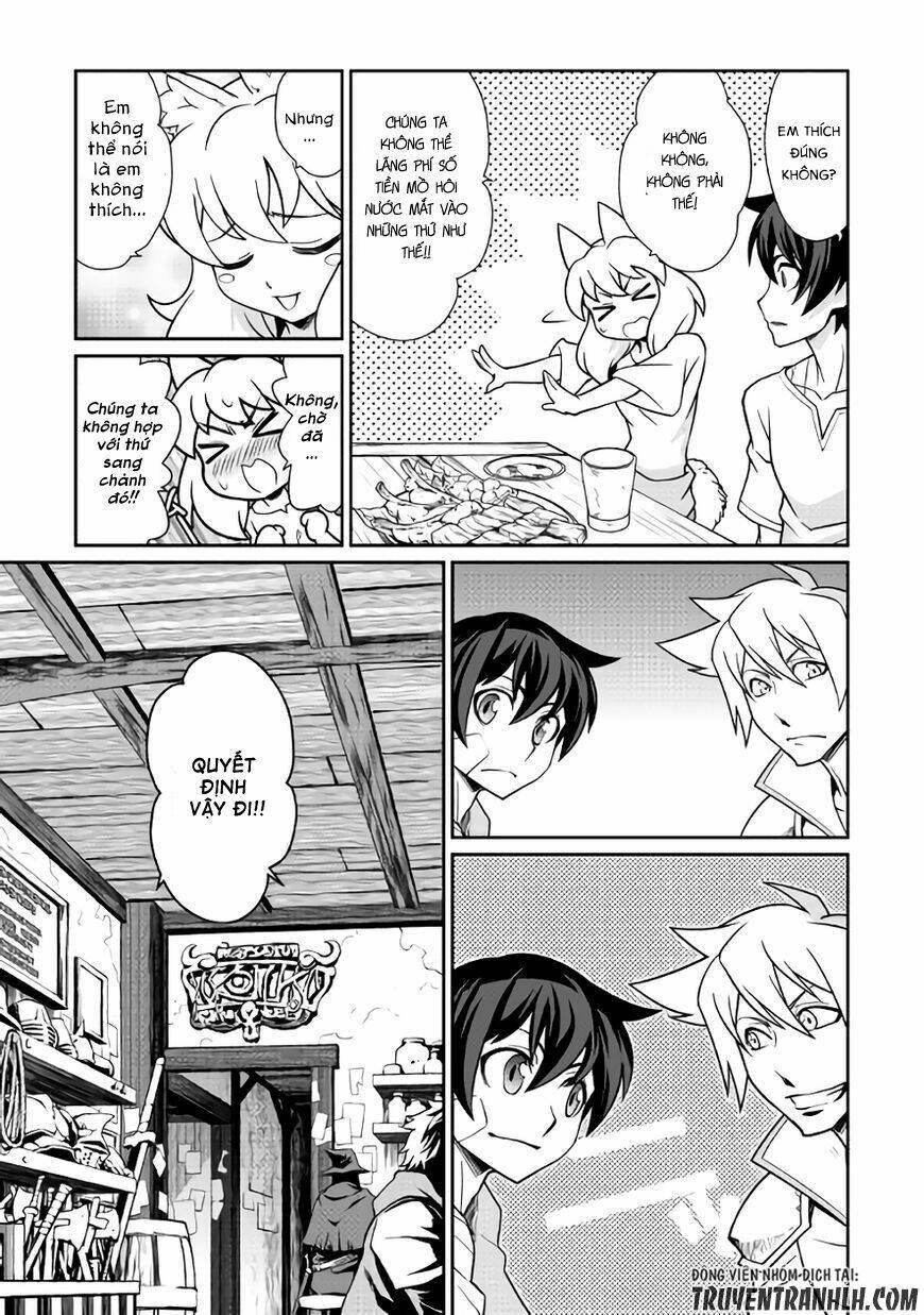 isekai wo seigyo mahou de kirihirake chapter 14 21