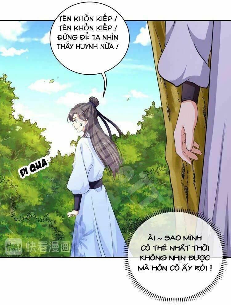 ngạo kiều vương gia huyên náo phi chapter 35 30