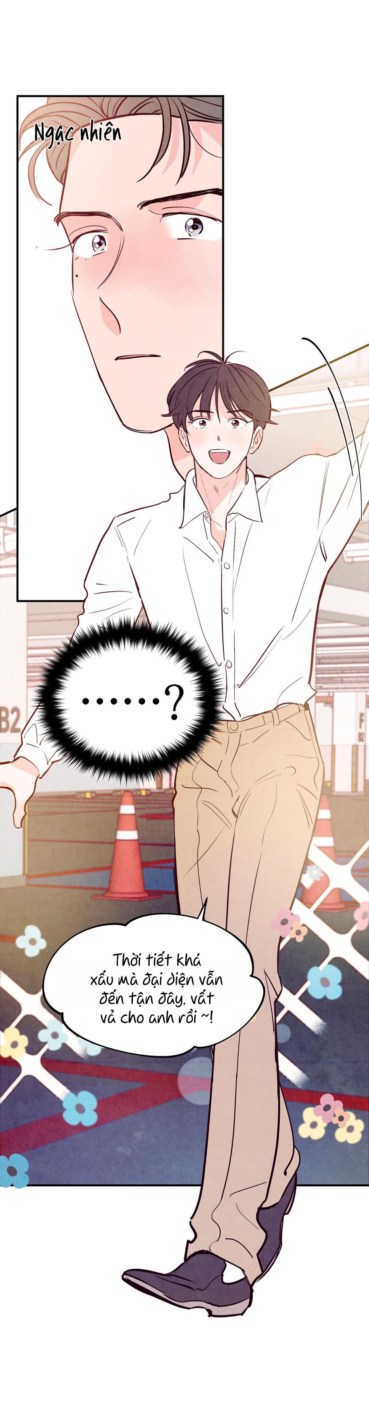 say tình [bl] chapter 45 27