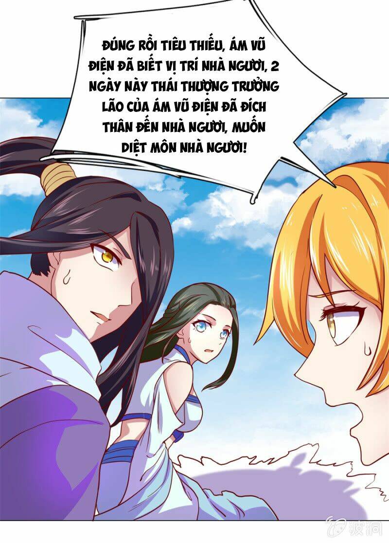 tuyệt thế thần hoàng chapter 108 12