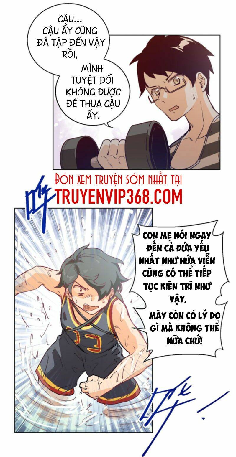 vương bài đặc công trùng sinh vườn trường chapter 13 37