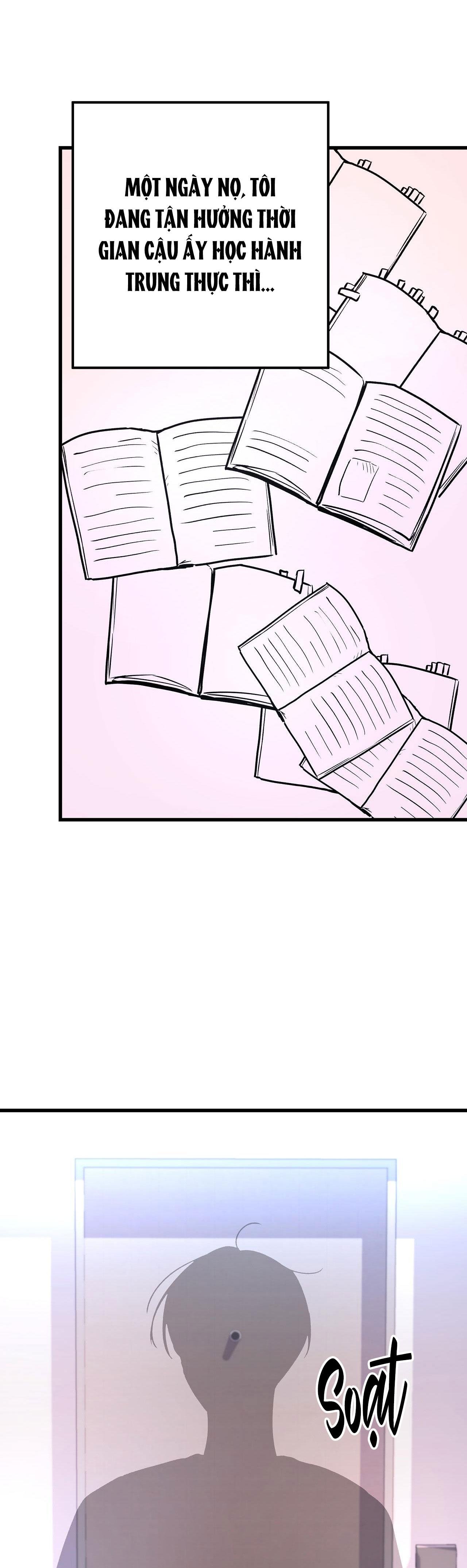 bl ngắn tuyển chọn Chapter 33.4 cẩn thận 4 61