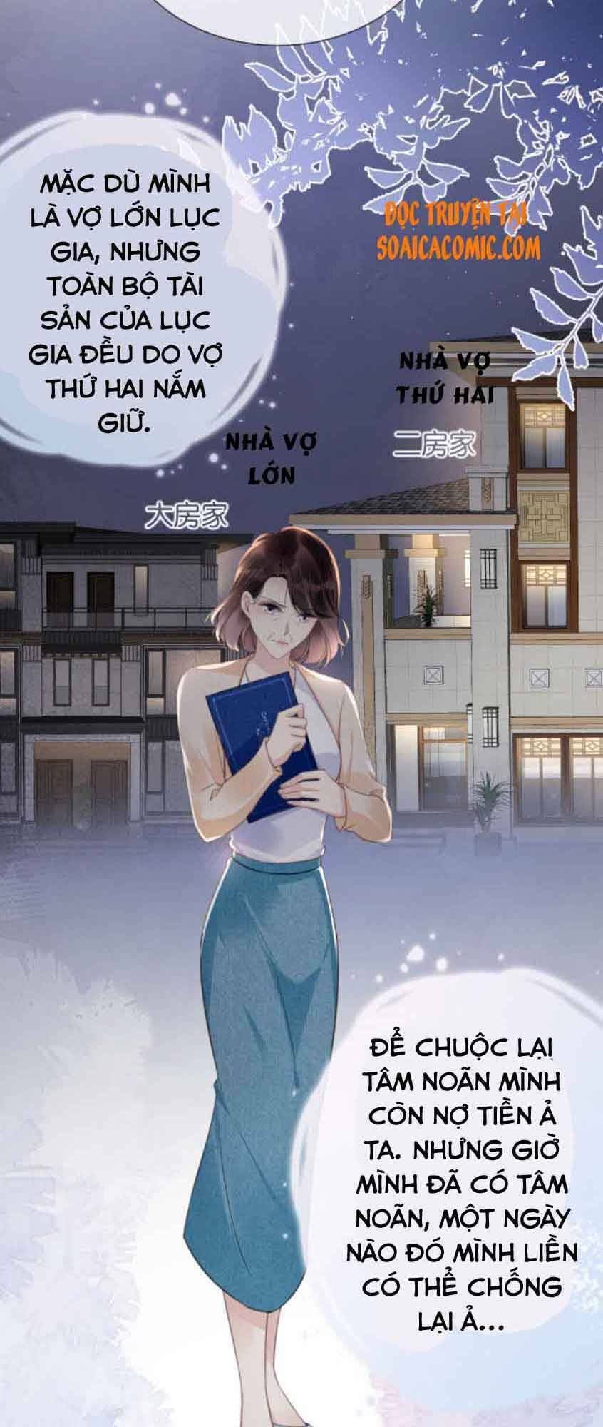 ngự tỷ toàn năng lại bị phá mã giáp chapter 2 6