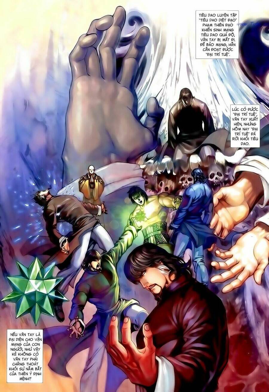 anh hùng vô lệ chapter 129 12