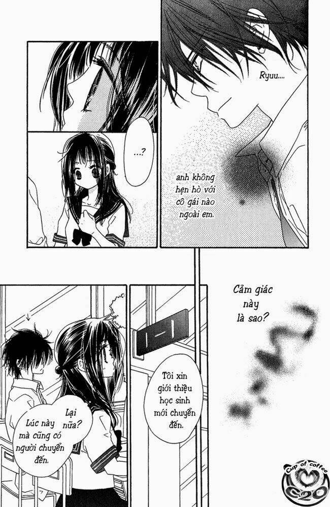 kiss/hug chapter 8 6