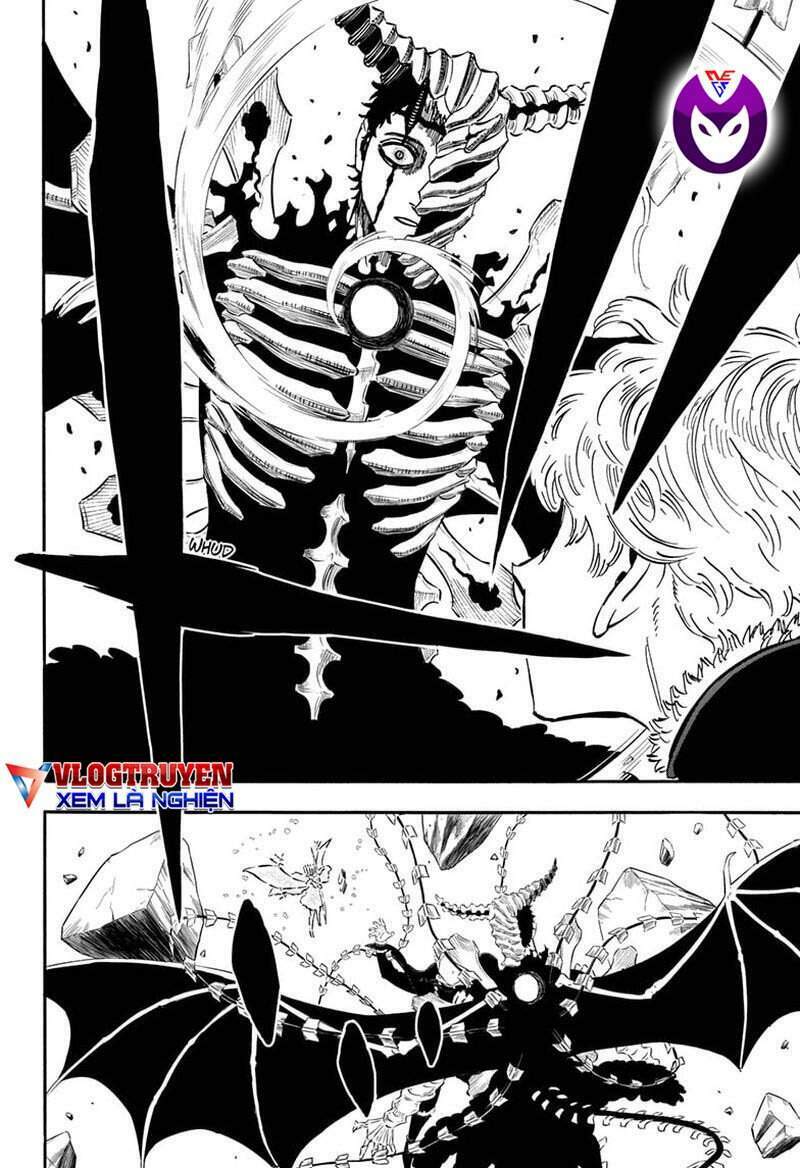 black clover - pháp sư không phép thuật chapter 306 2