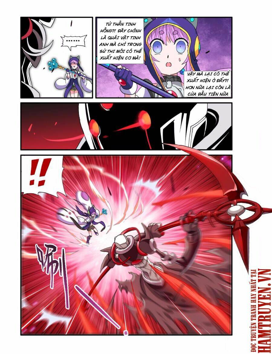 tấn công nào! ma vương! chapter 46 8