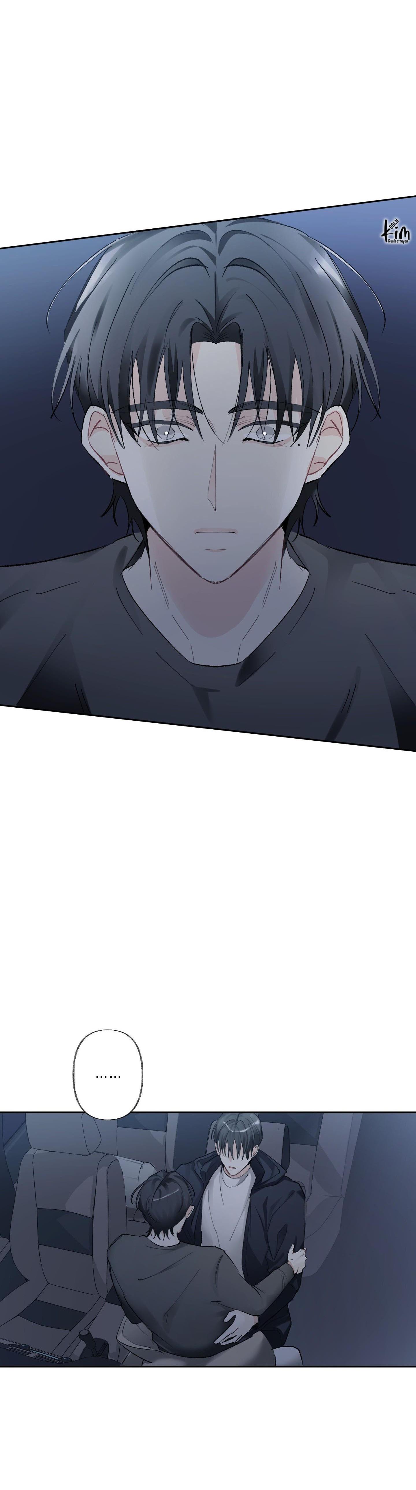 thế giới của tôi khi không có em chapter 50 10