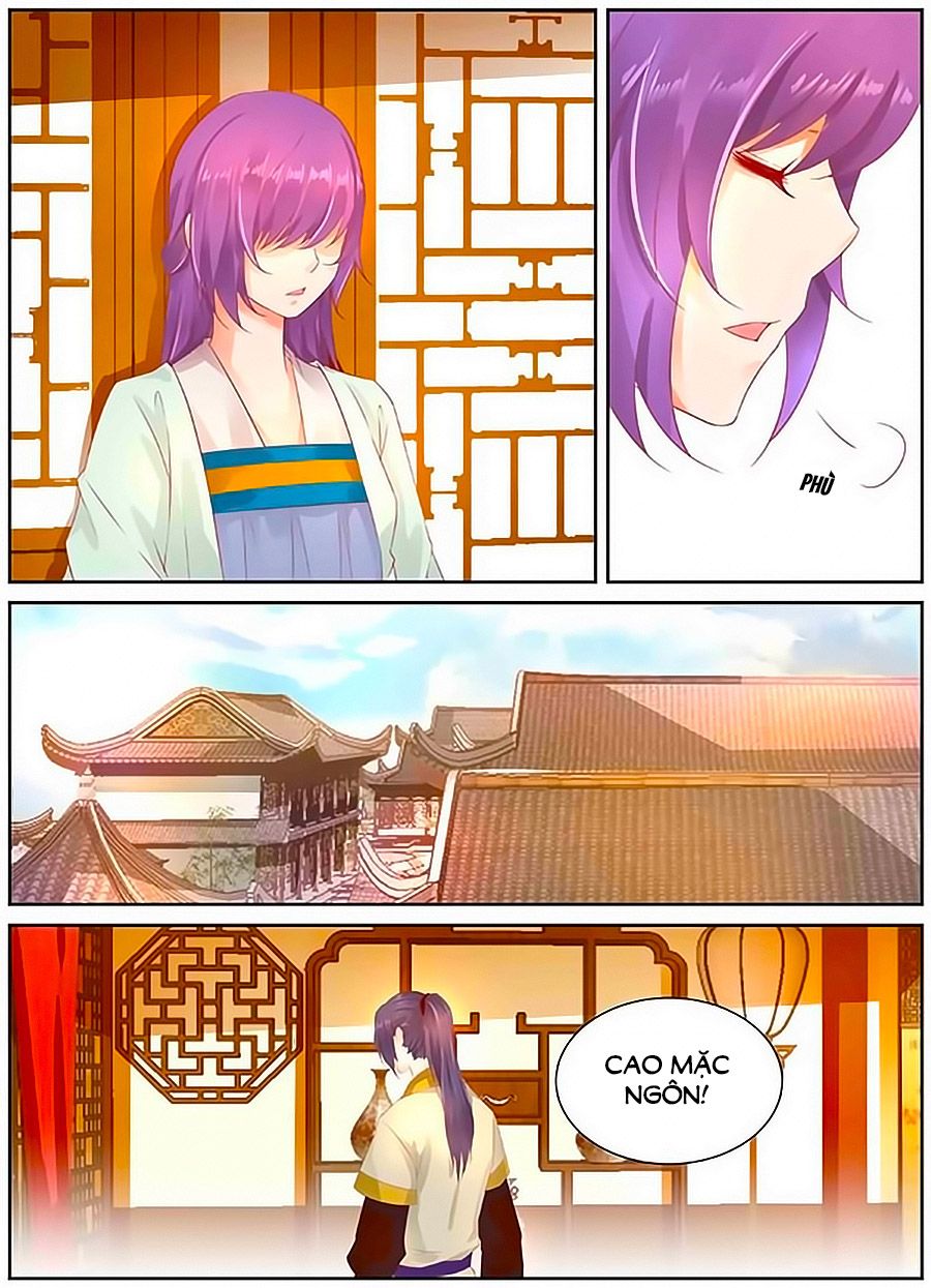 trầm hương phá chapter 32 7