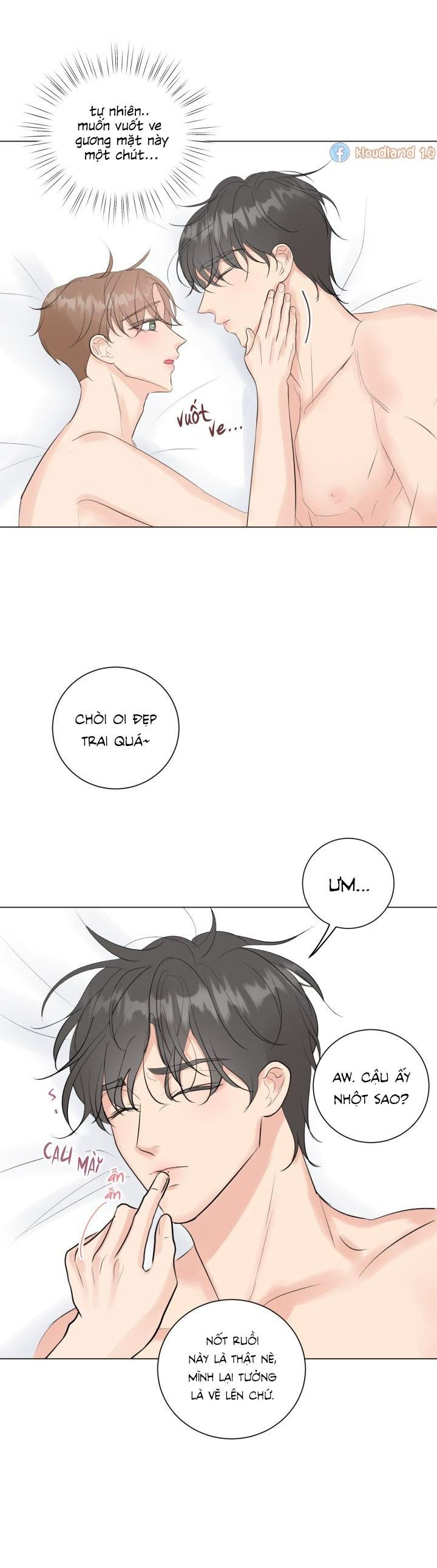 người yêu hiếm hoi chapter 12 36