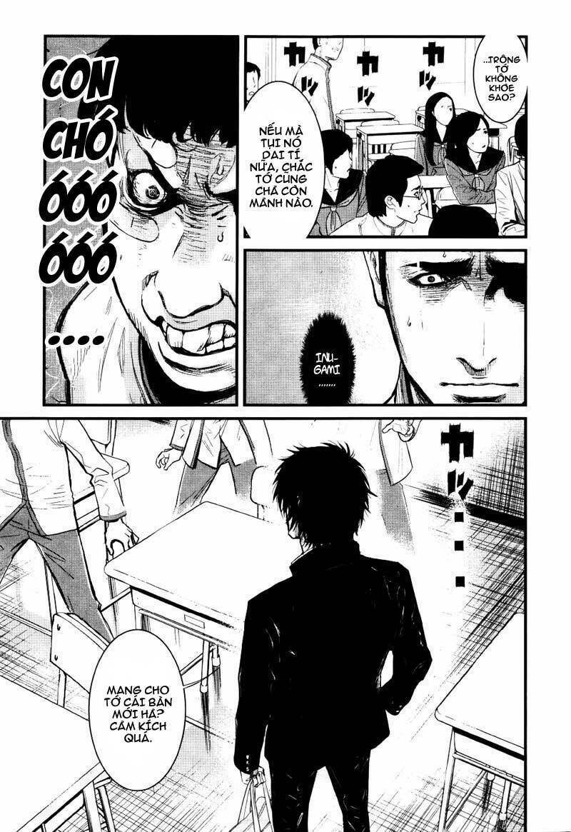 wolf guy - wolfen crest chapter 19 23