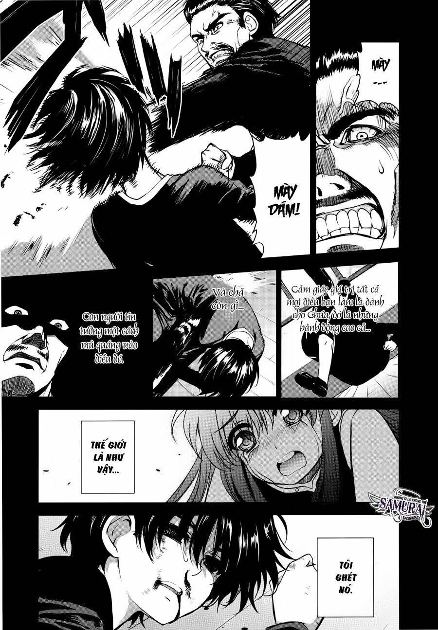 ichiban ushiro no daimaou chapter 28 10