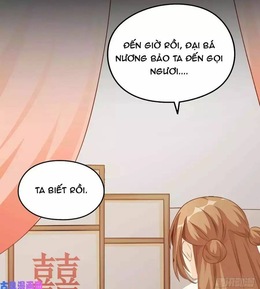 hoàng tử phu quân, ta nuôi ngươi a! chapter 2 11