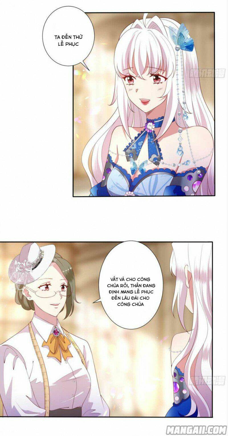 công chúa phản diện trong truyền thuyết chapter 45 15