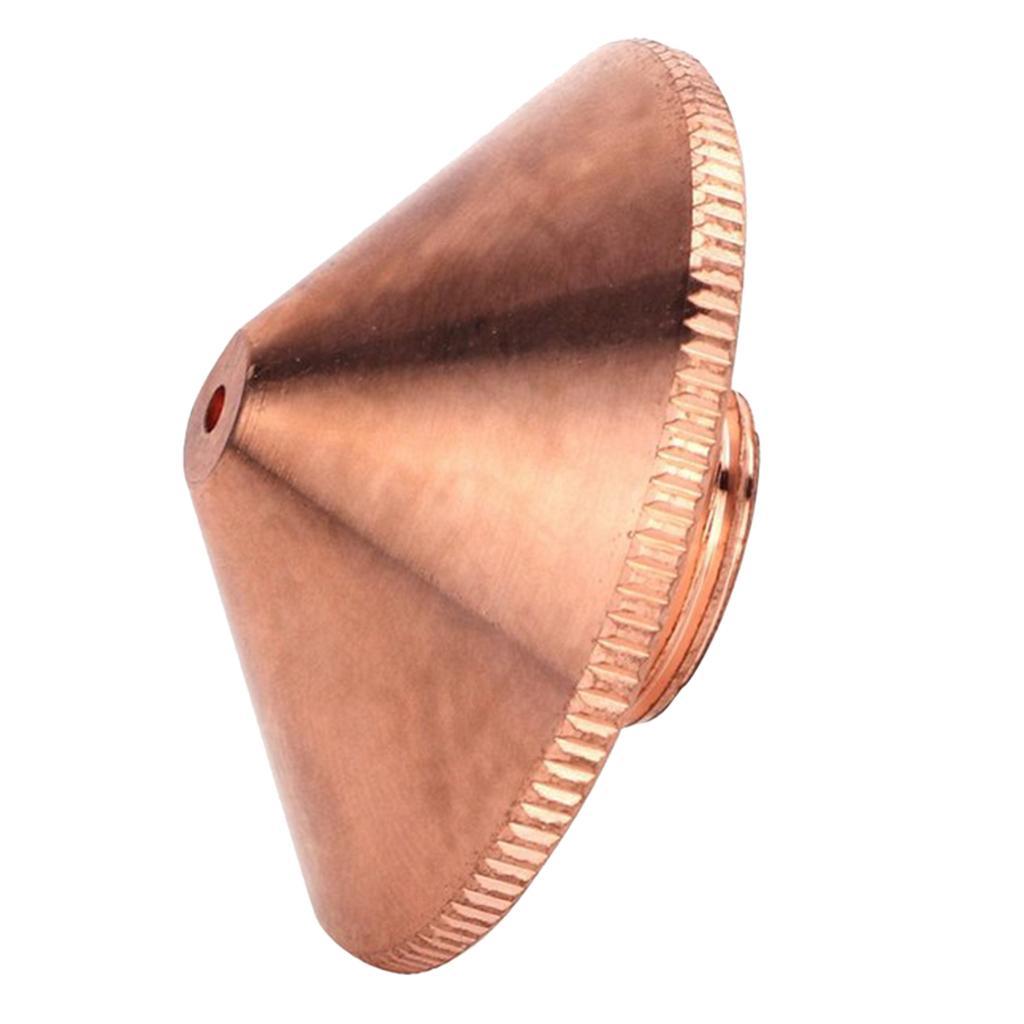 Single Layer Dia.28mm Nozzle 1.0-5.0 M11 For Fiber Cutting Head