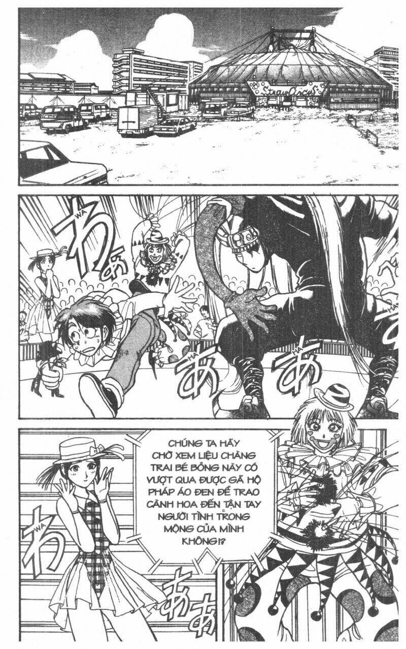 karakuri circus - gánh xiếc quái dị chapter 7 6