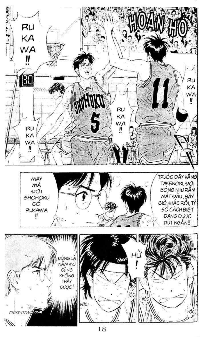 cao thủ bóng rổ chapter 113 2
