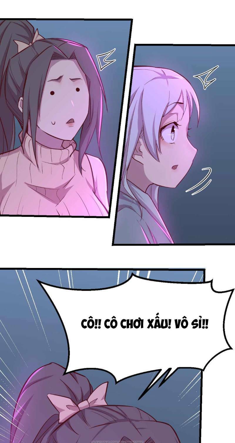 song tu đạo lữ kiểu xem mặt chapter 18 21