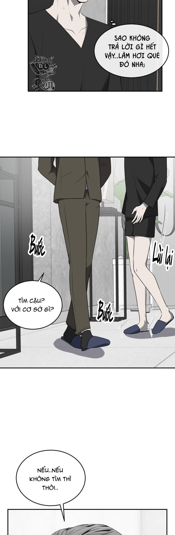 dưỡng thú cưng chapter 29 36