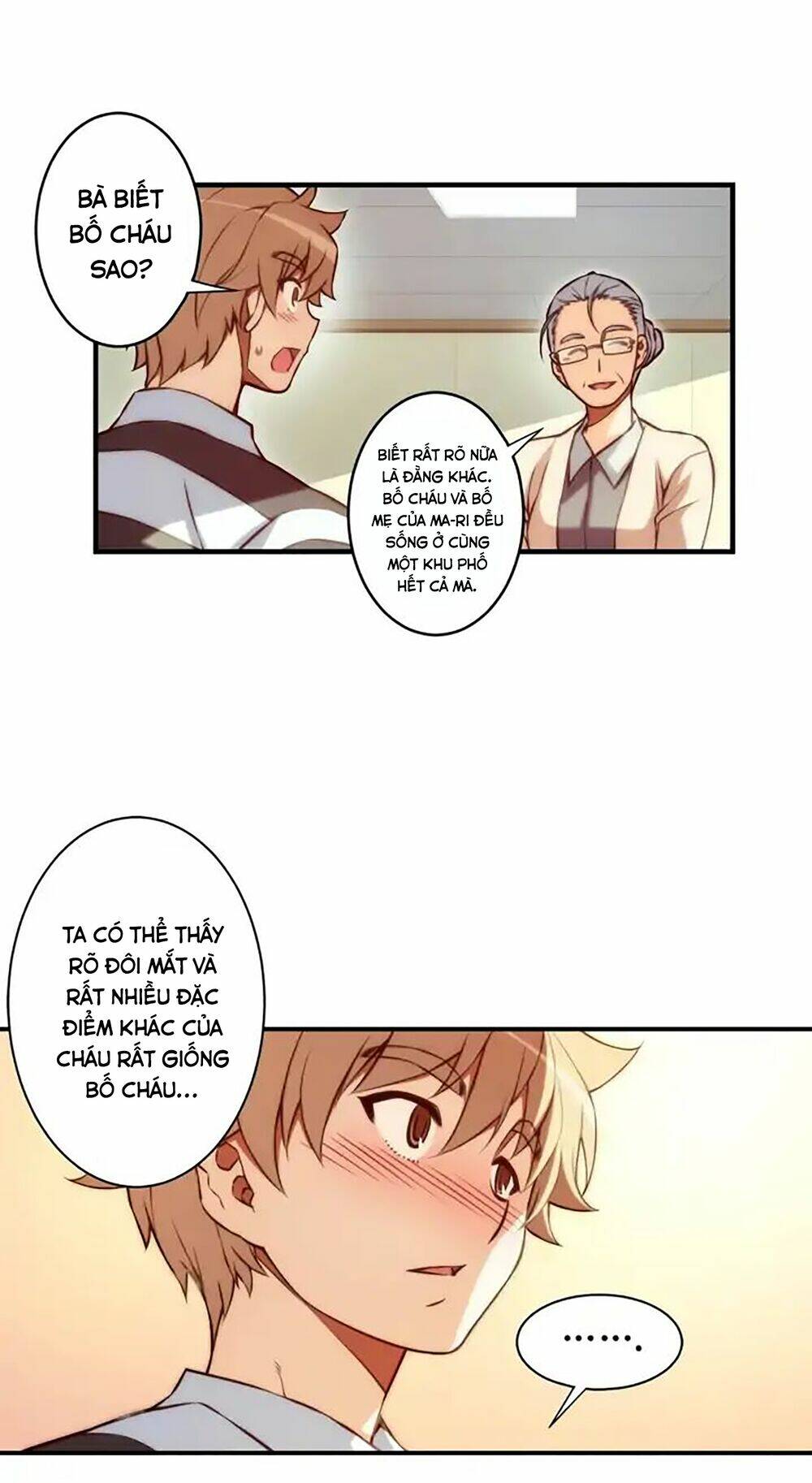 cohabitation with the fiancee chapter 62 20