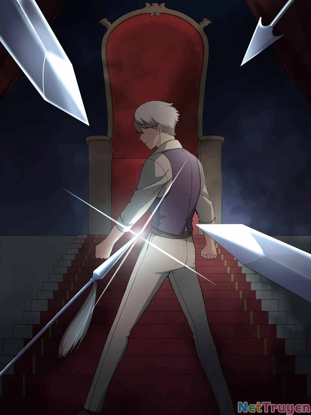 bách kiếp cường giả chapter 11 48