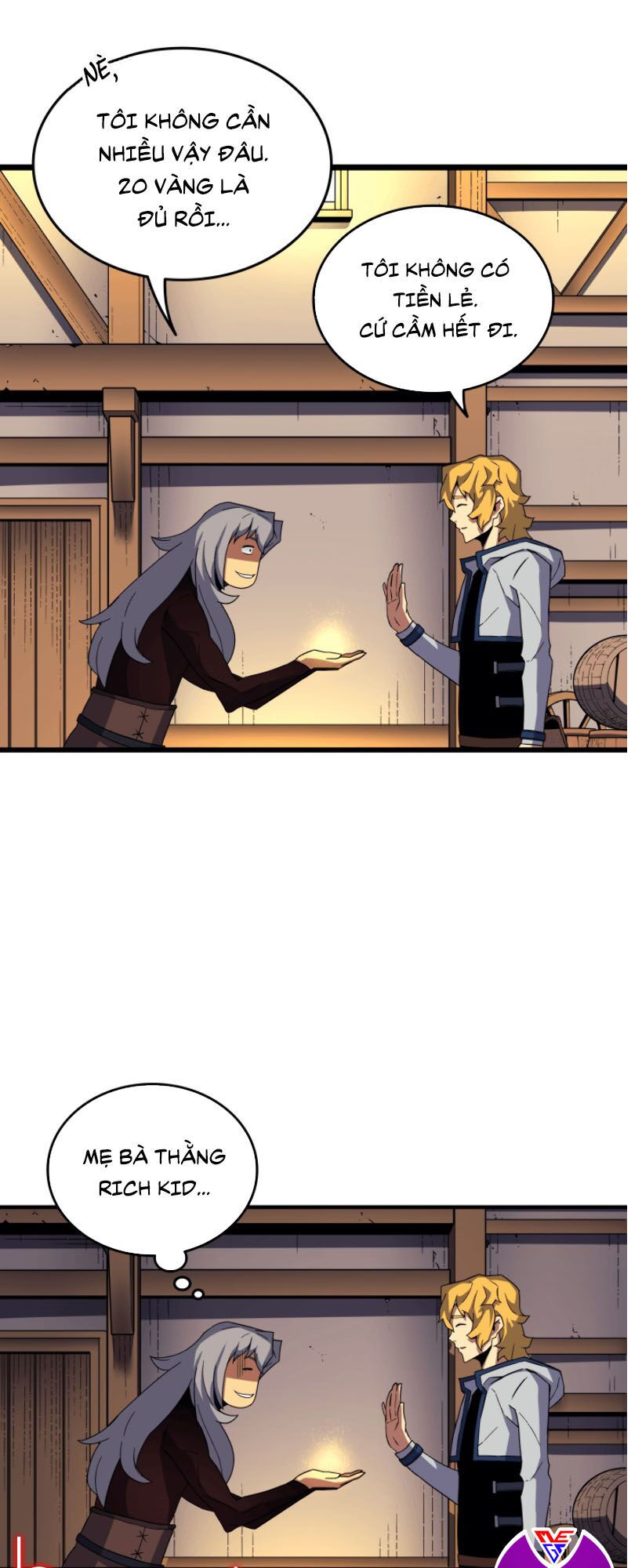 sự trở lại của pháp sư vĩ đại sau 4000 năm chapter 18 36