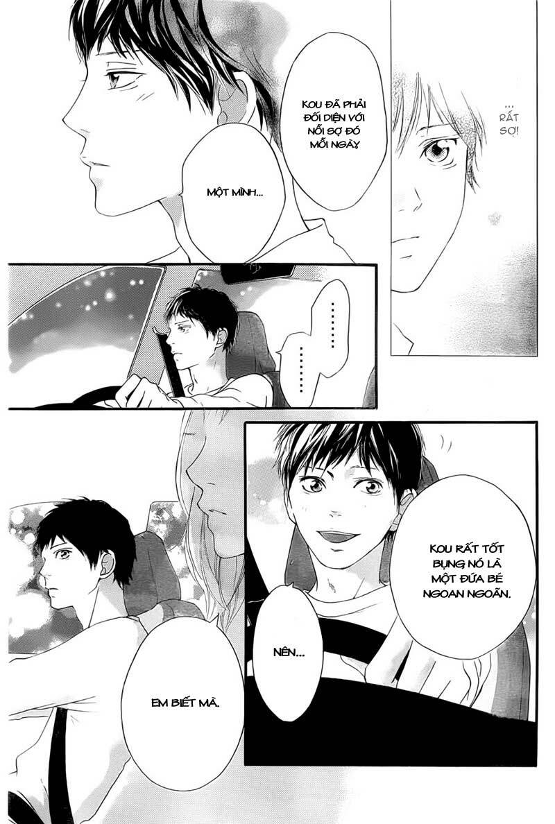mối tình tuổi thanh xuân chapter 12 33