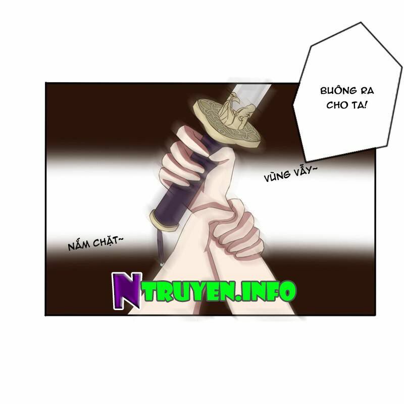 thông linh phi chapter 82 14