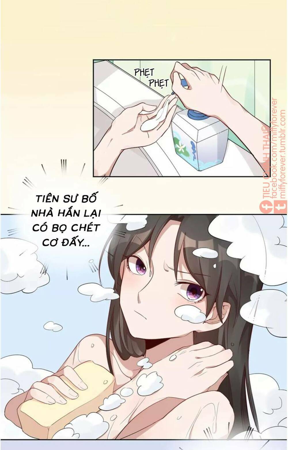 bạn trai quái vật chapter 7 2