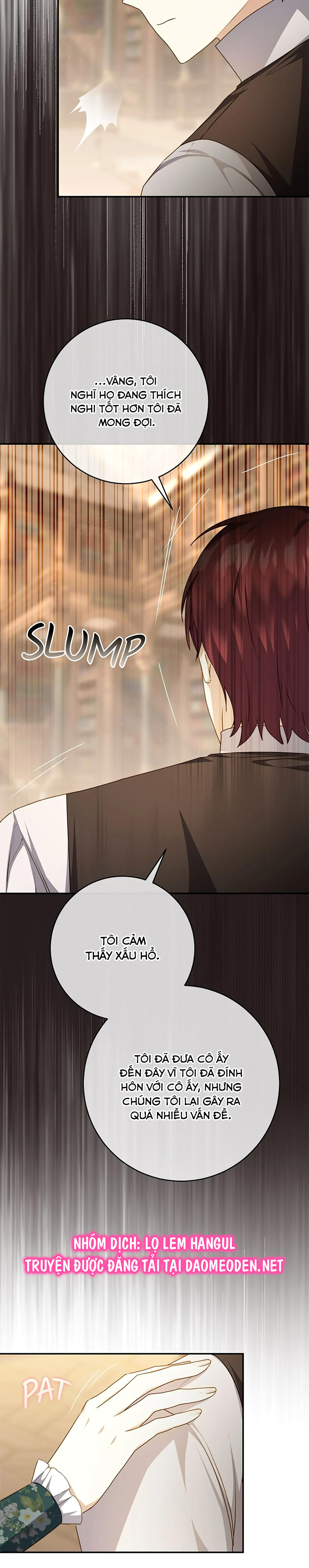 bản hợp đồng của nữ công tước chapter 38 27