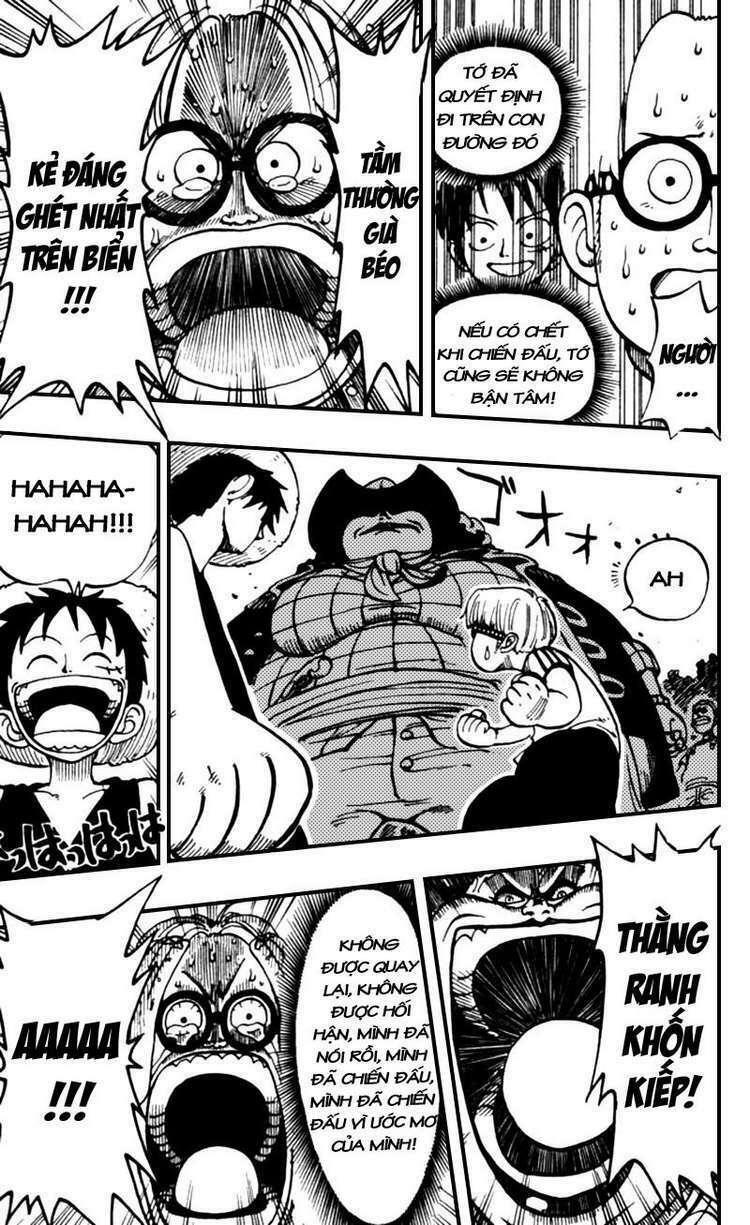 đảo hải tặc - one piece chapter 2 19