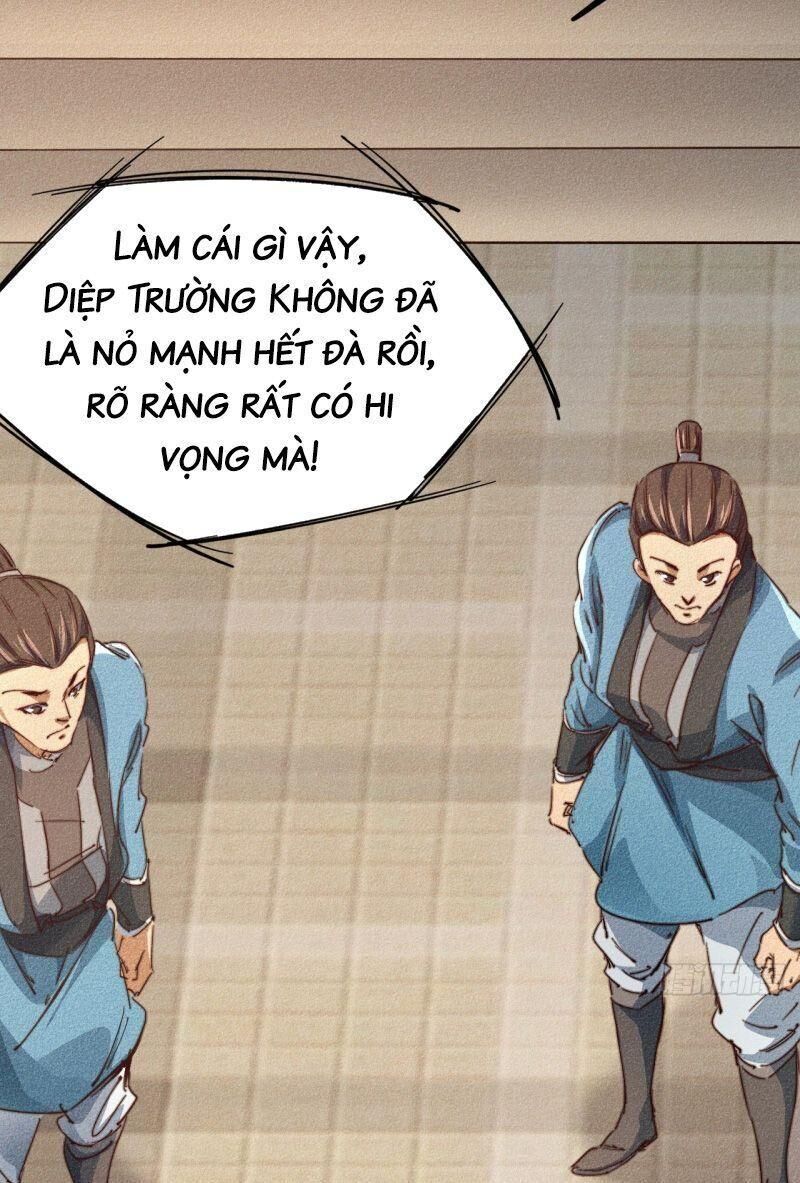 võ đạo chiến thần chapter 13 41