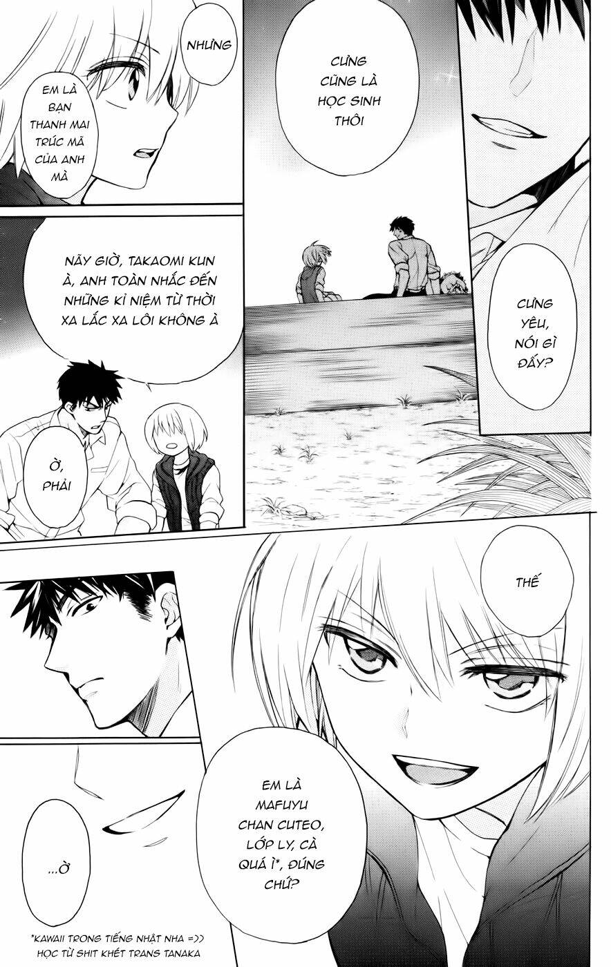 thầy giáo của tôi chapter 80 27