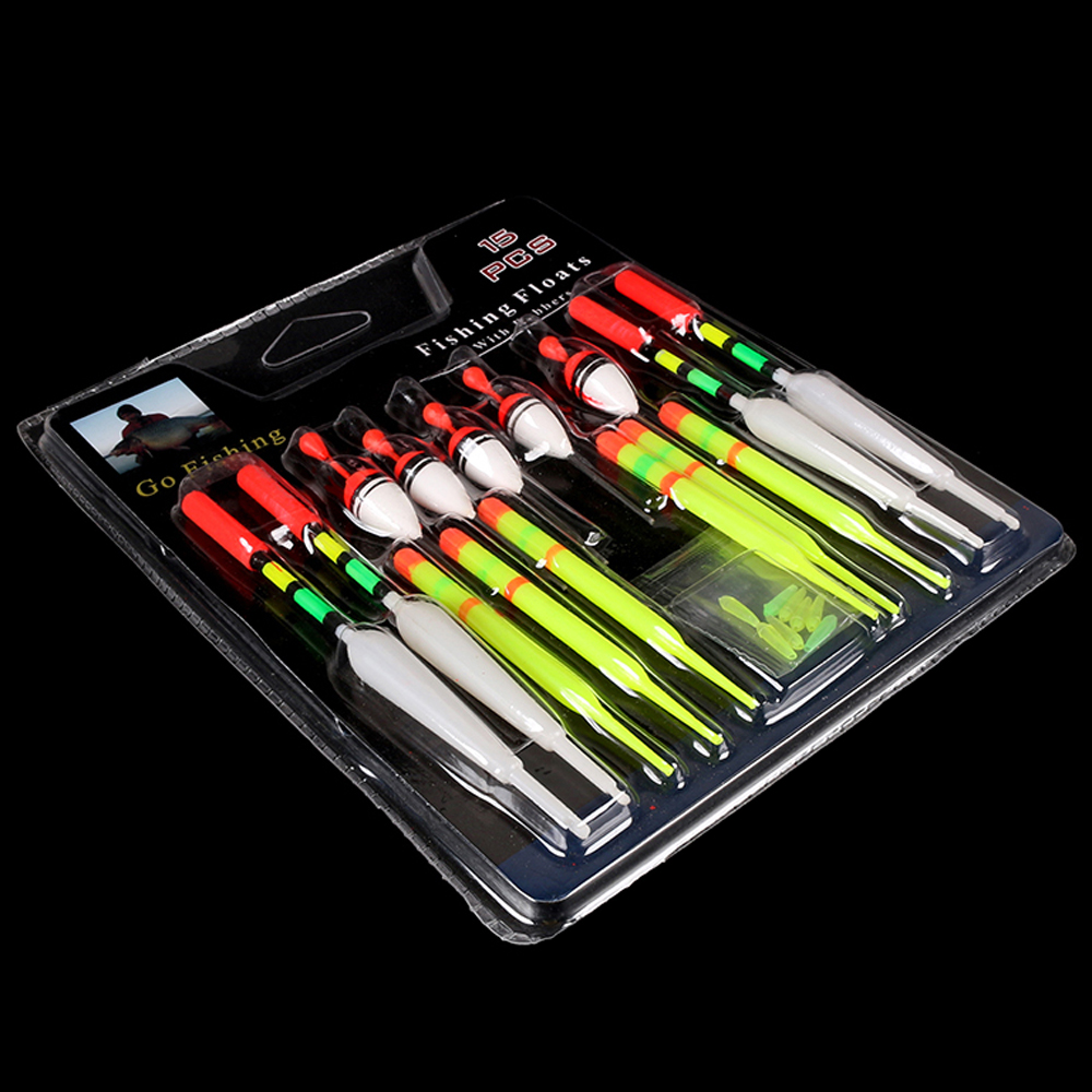 15 cái Phao câu cá