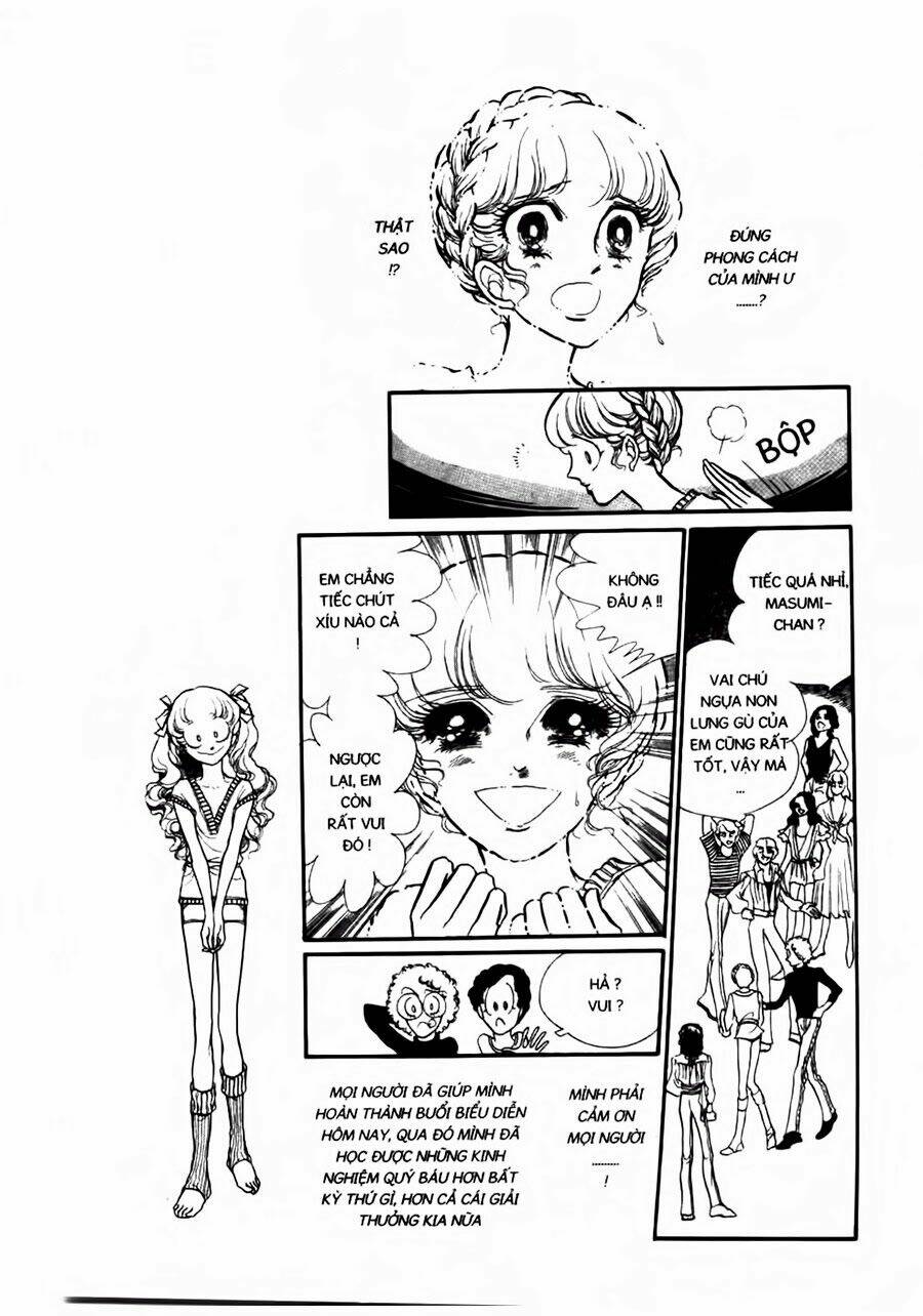 swan - vũ khúc thiên nga chapter 35 5