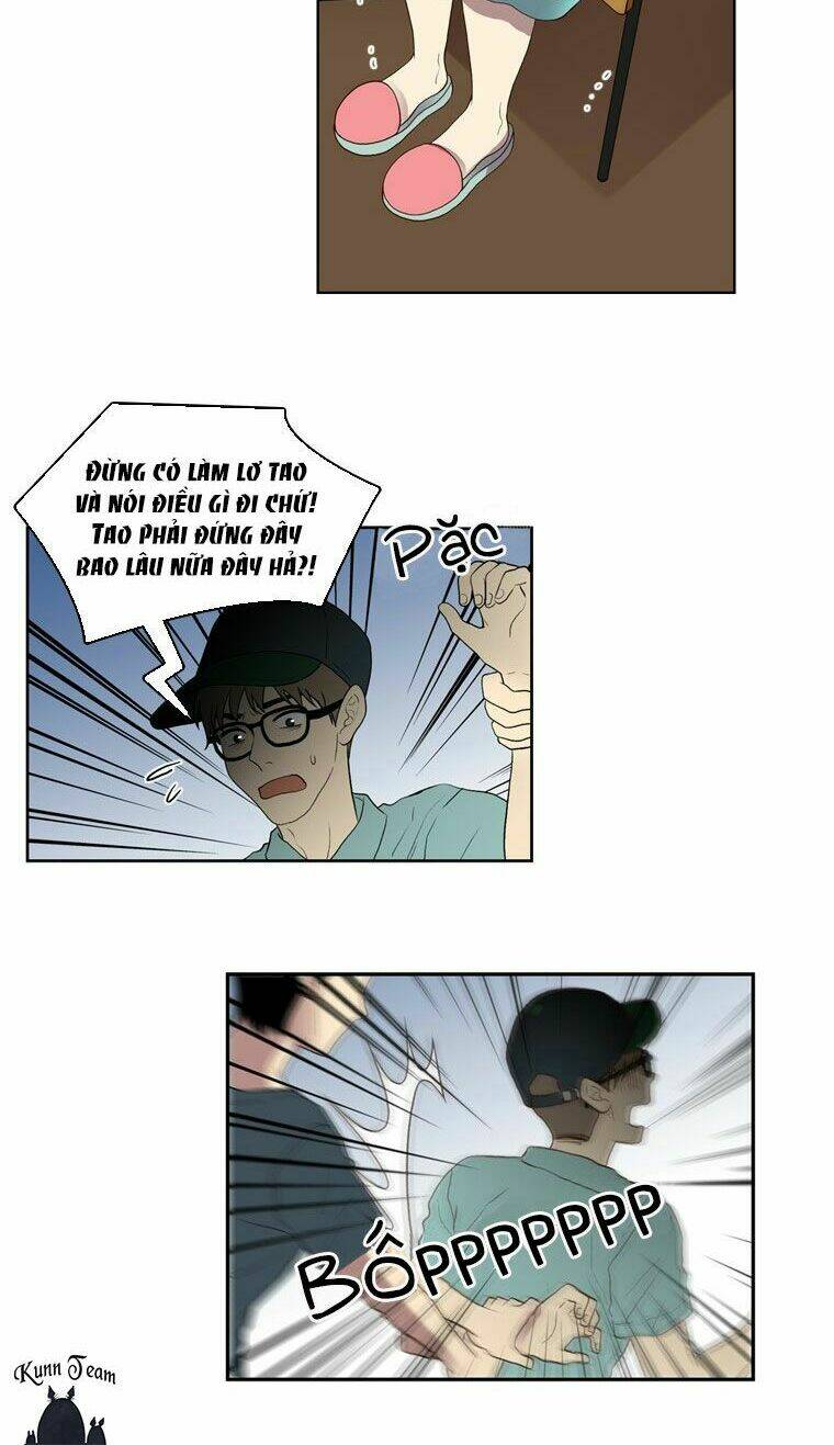 my shining world chapter 49 16