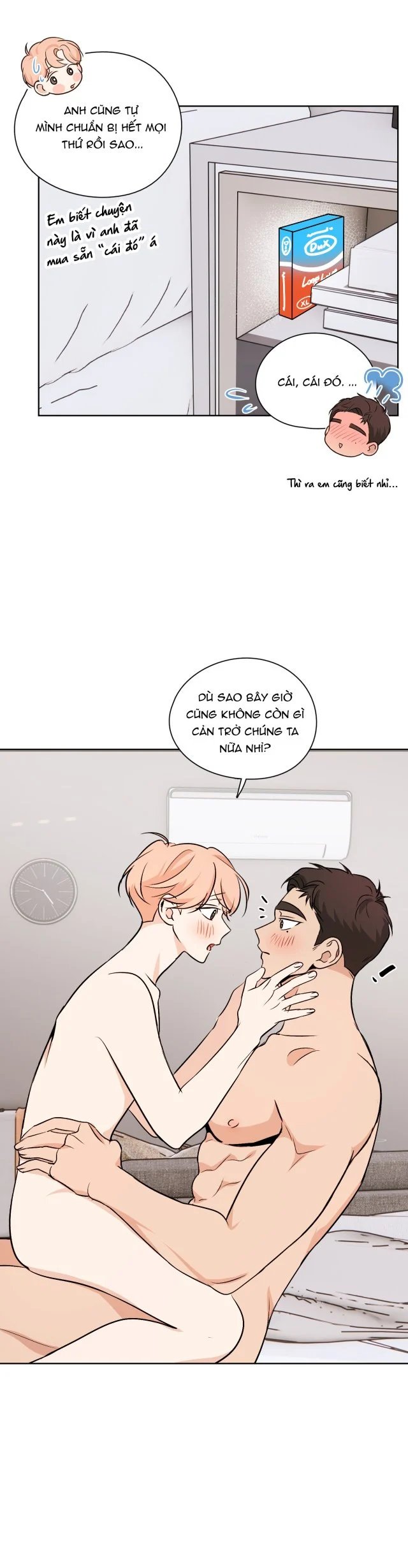 khi đào nở hoa chapter 23 20