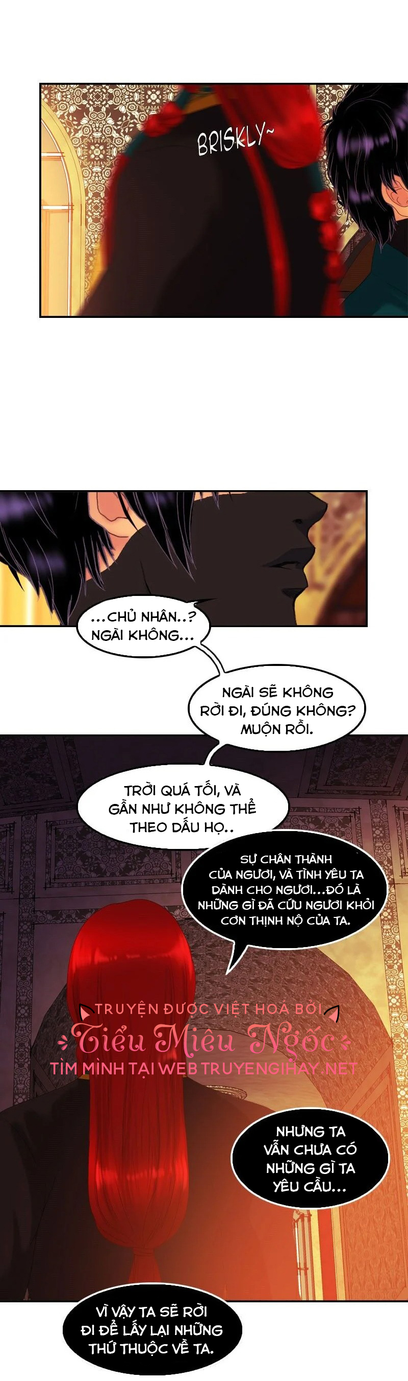 hoàng đế máu lạnh của tôi chapter 94 25