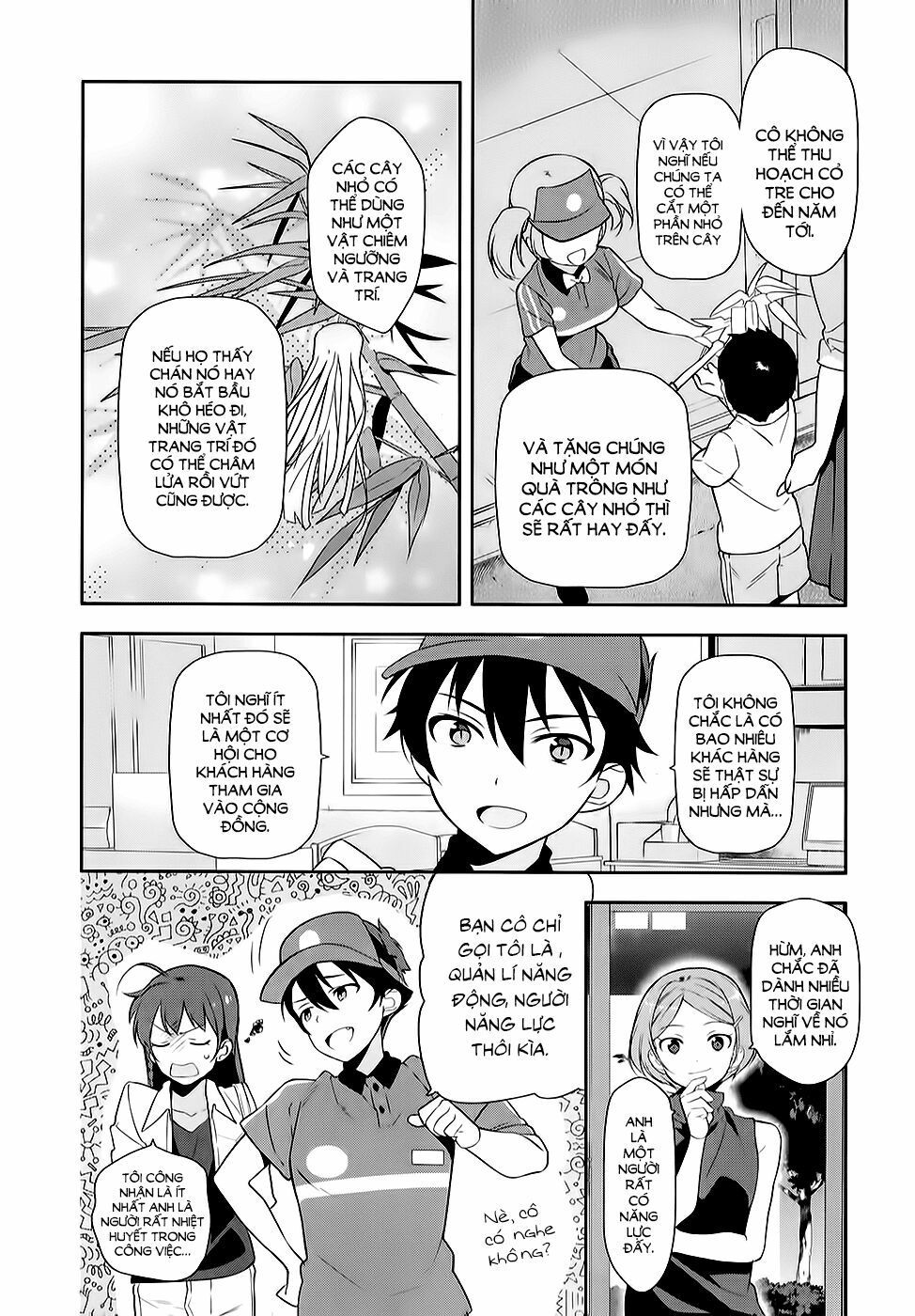 ma vương đi làm thêm chapter 20 13