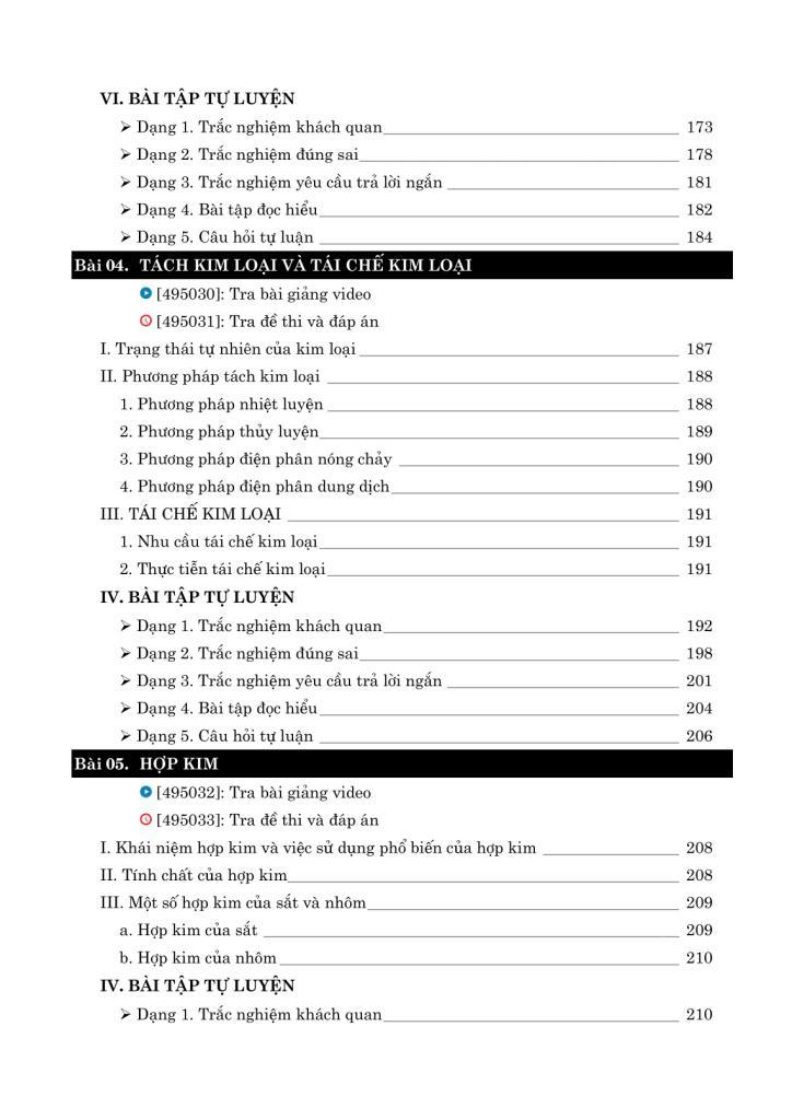 Sách - Tổng Ôn Hóa Học - Tập 2